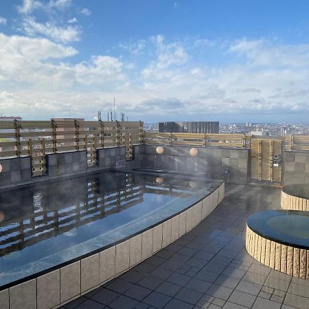 Apa Hotel Kanazawa Chuo Εξωτερικό φωτογραφία