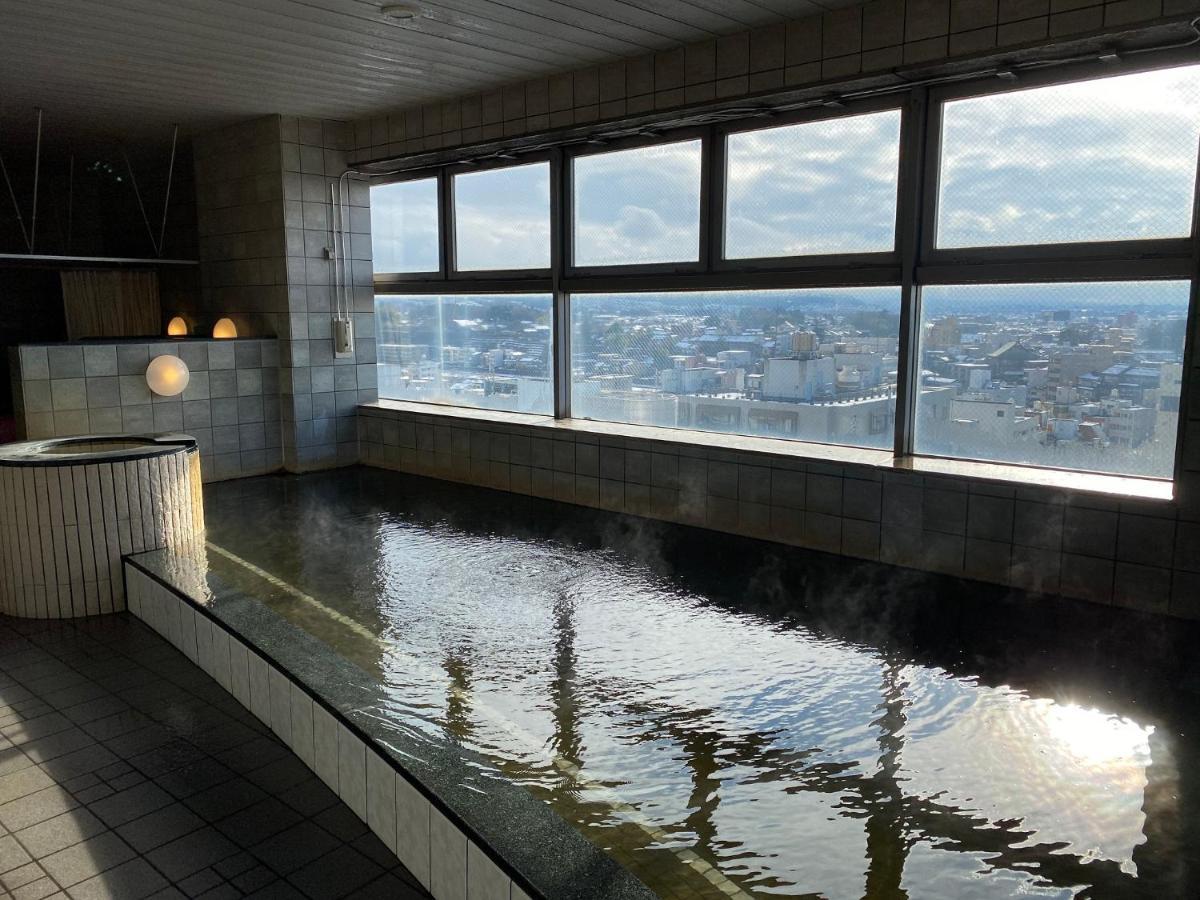 Apa Hotel Kanazawa Chuo Εξωτερικό φωτογραφία
