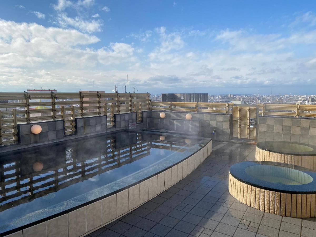 Apa Hotel Kanazawa Chuo Εξωτερικό φωτογραφία