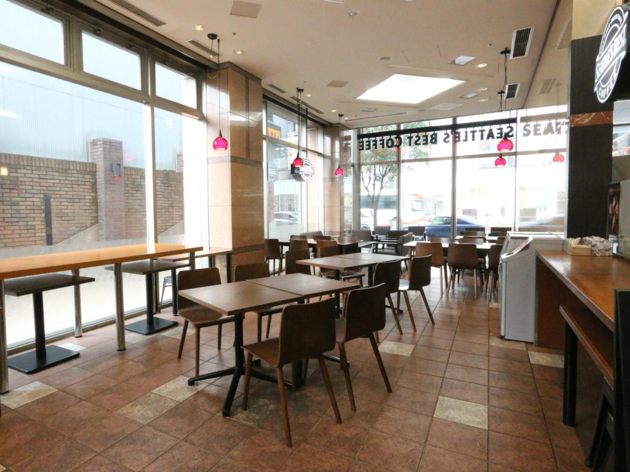Apa Hotel Kanazawa Chuo Εξωτερικό φωτογραφία