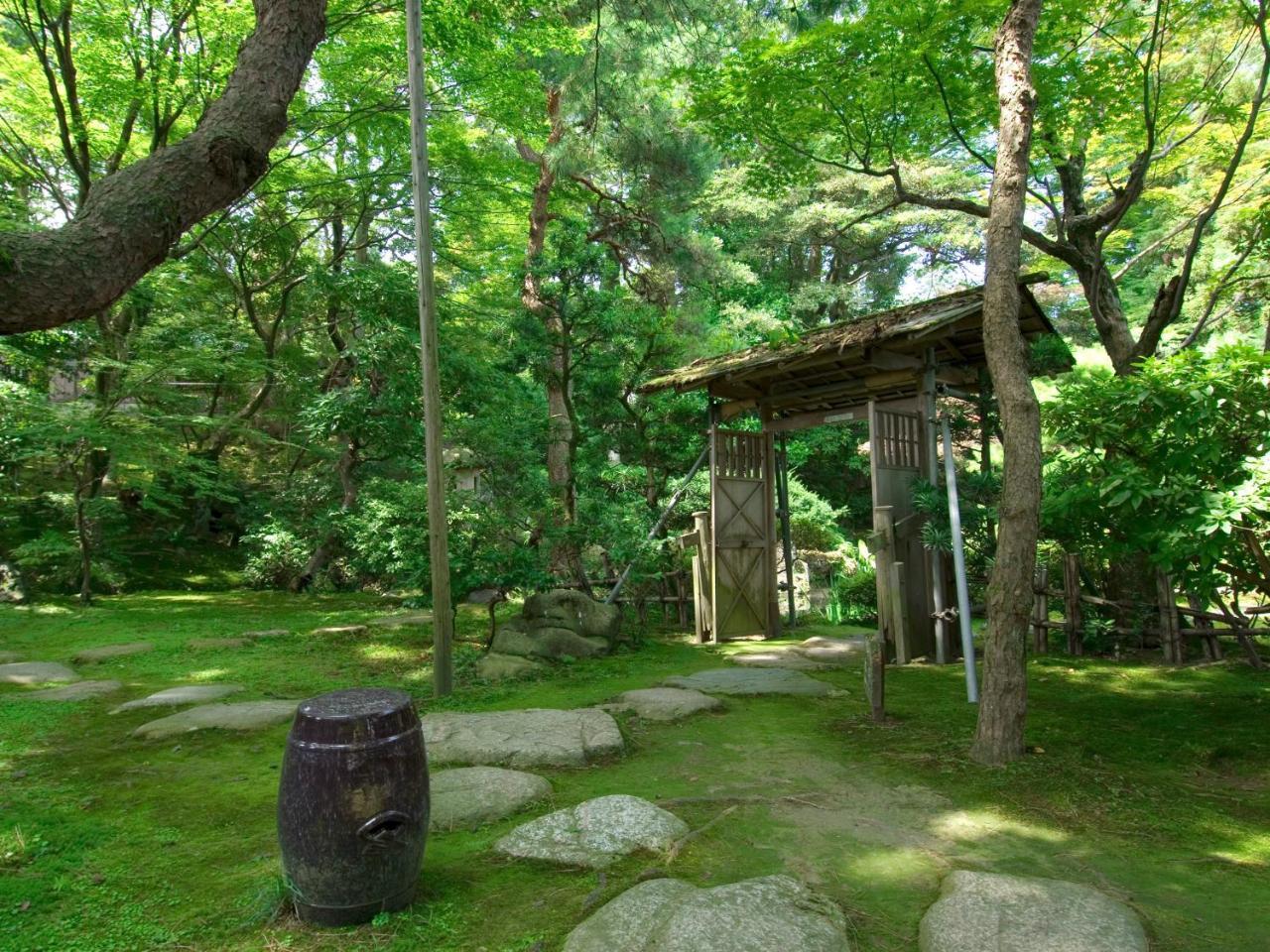 Apa Hotel Kanazawa Chuo Εξωτερικό φωτογραφία