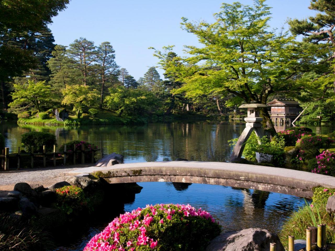 Apa Hotel Kanazawa Chuo Εξωτερικό φωτογραφία