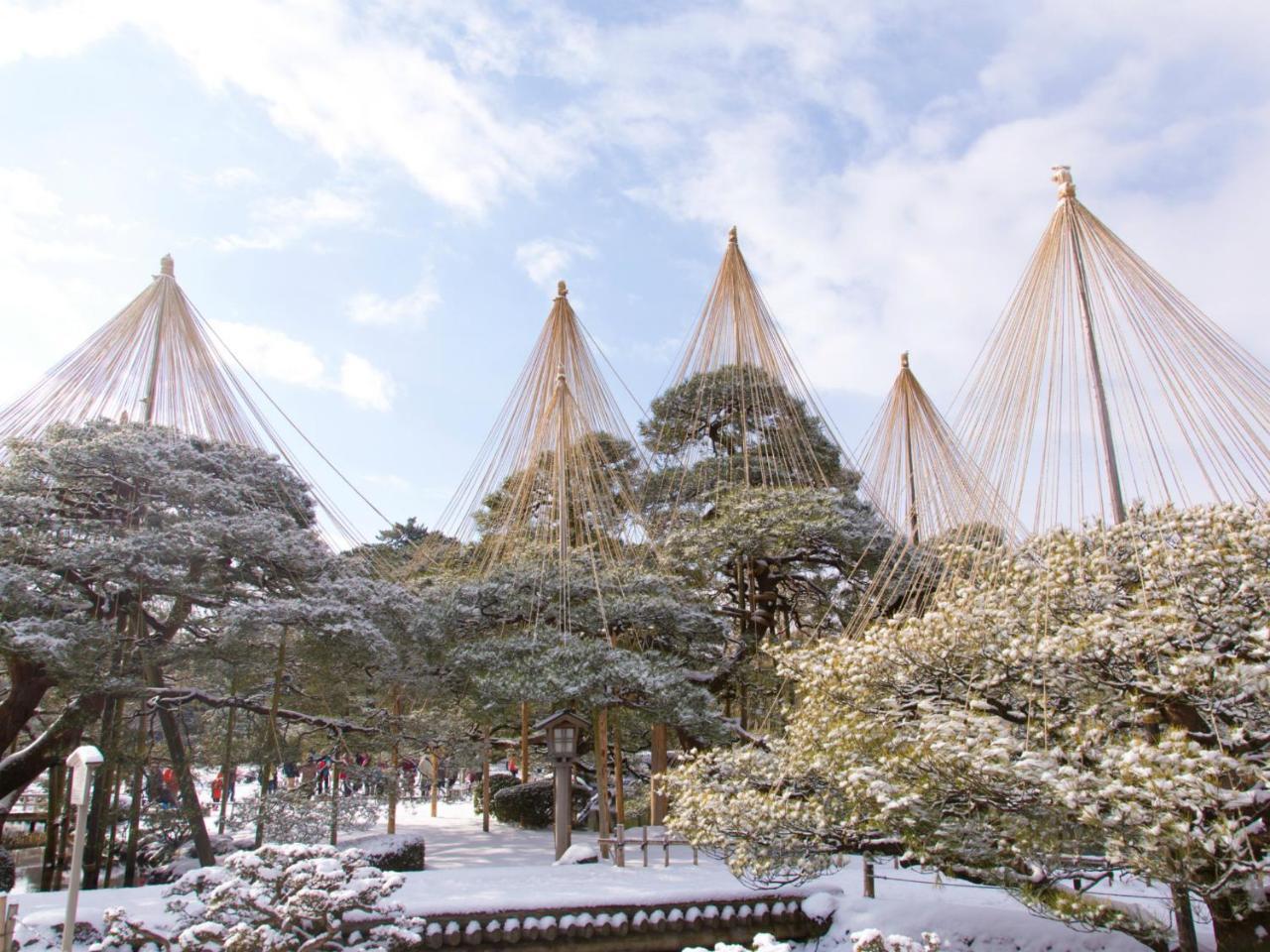 Apa Hotel Kanazawa Chuo Εξωτερικό φωτογραφία
