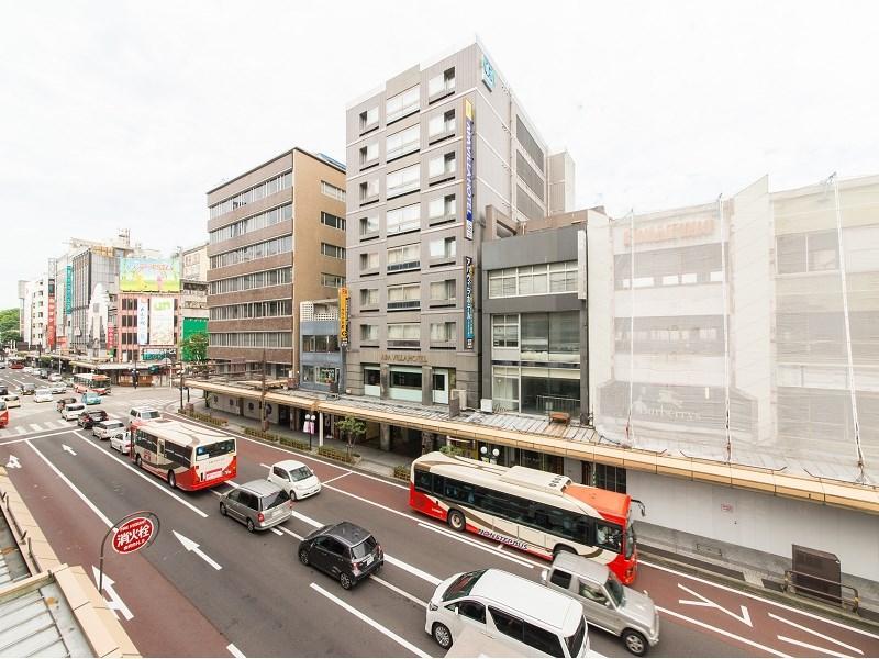 Apa Hotel Kanazawa Chuo Εξωτερικό φωτογραφία