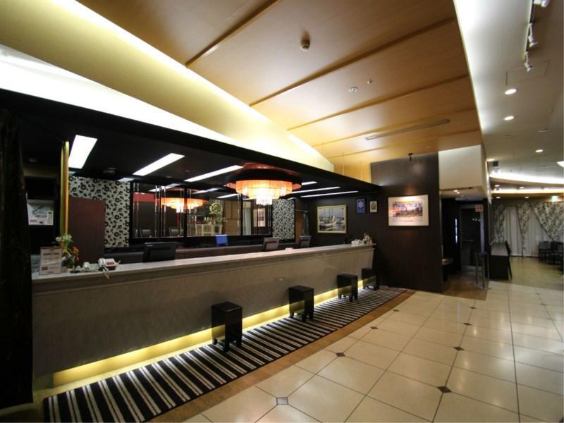 Apa Hotel Kanazawa Chuo Εξωτερικό φωτογραφία